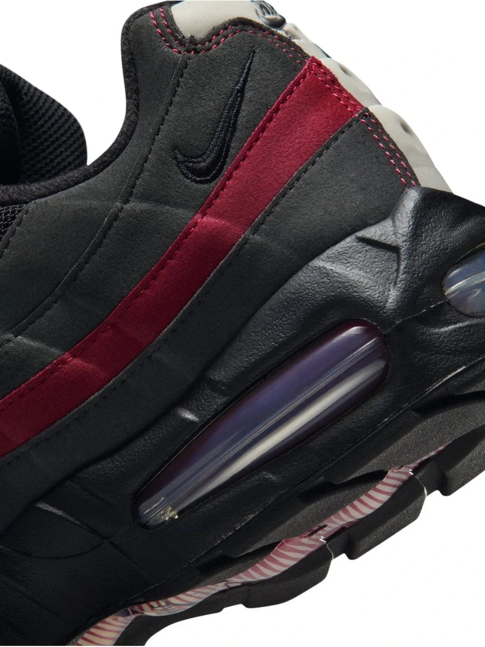 Brand New Nike Air Max 95 Big Bubble